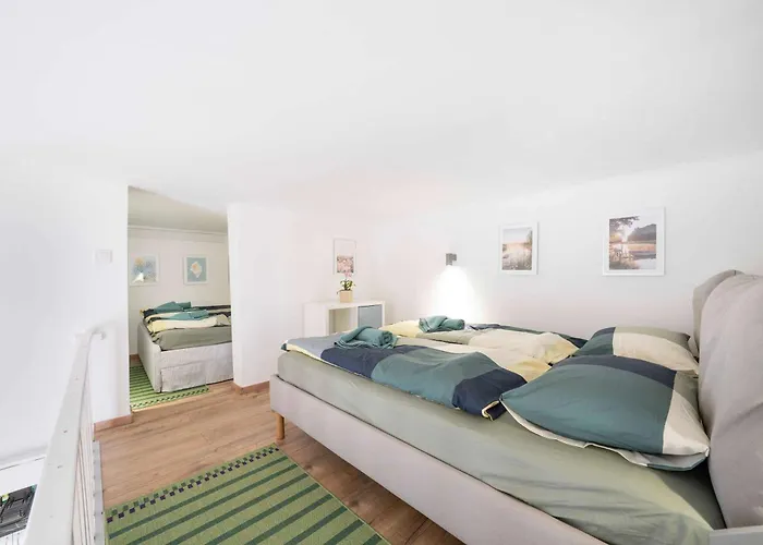 Whistle & Bloom 2 Bedroom S13 Budapeste