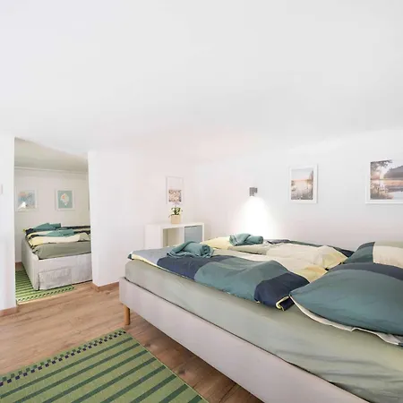 Whistle & Bloom 2 Bedroom S13 Budapest